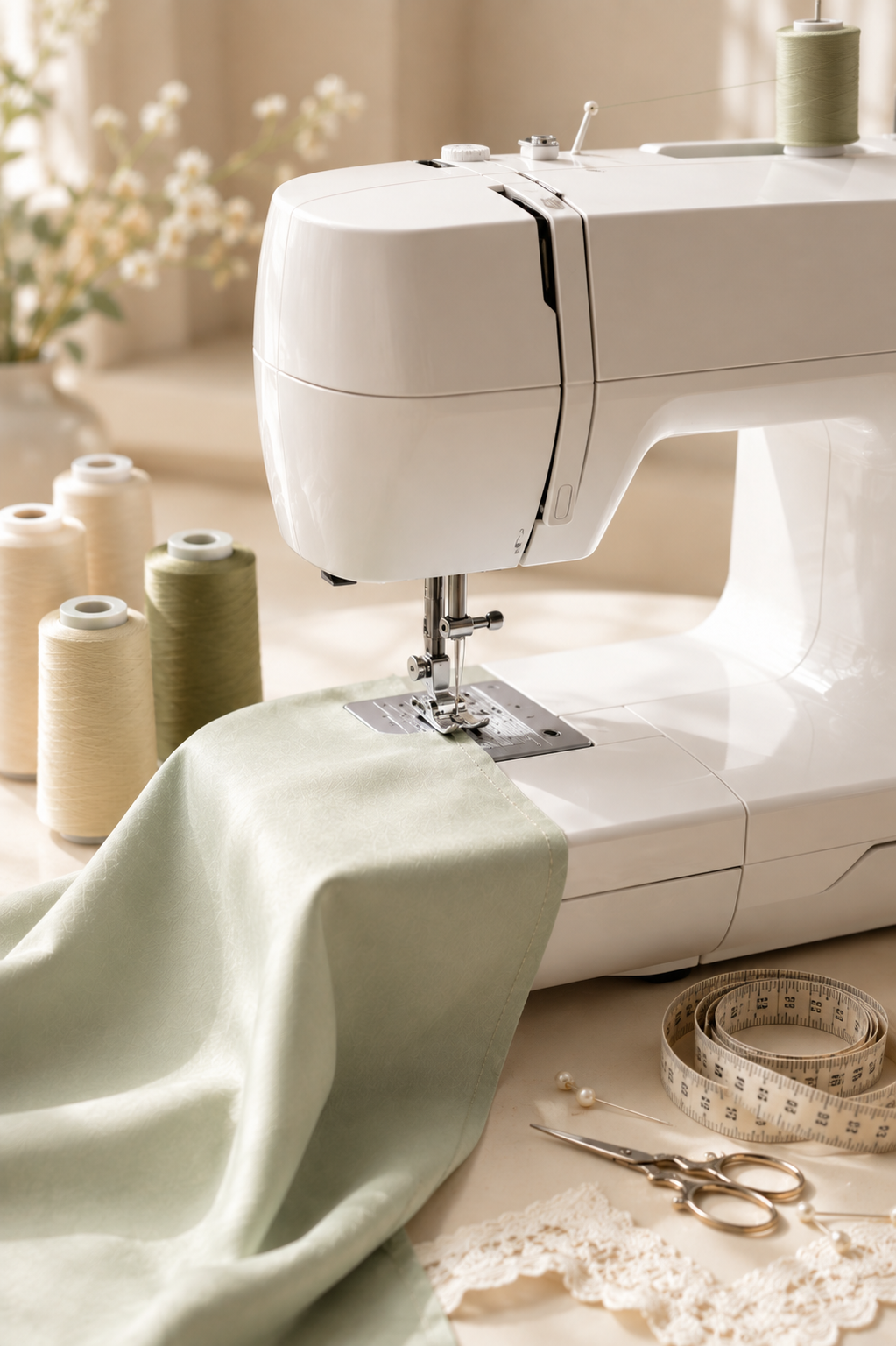 Refined Stitching